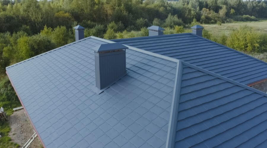 EPDM Rubber Roofing in Rowley, MA